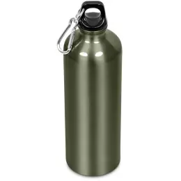 Altitude Solano Aluminium Water Bottle Light Green
